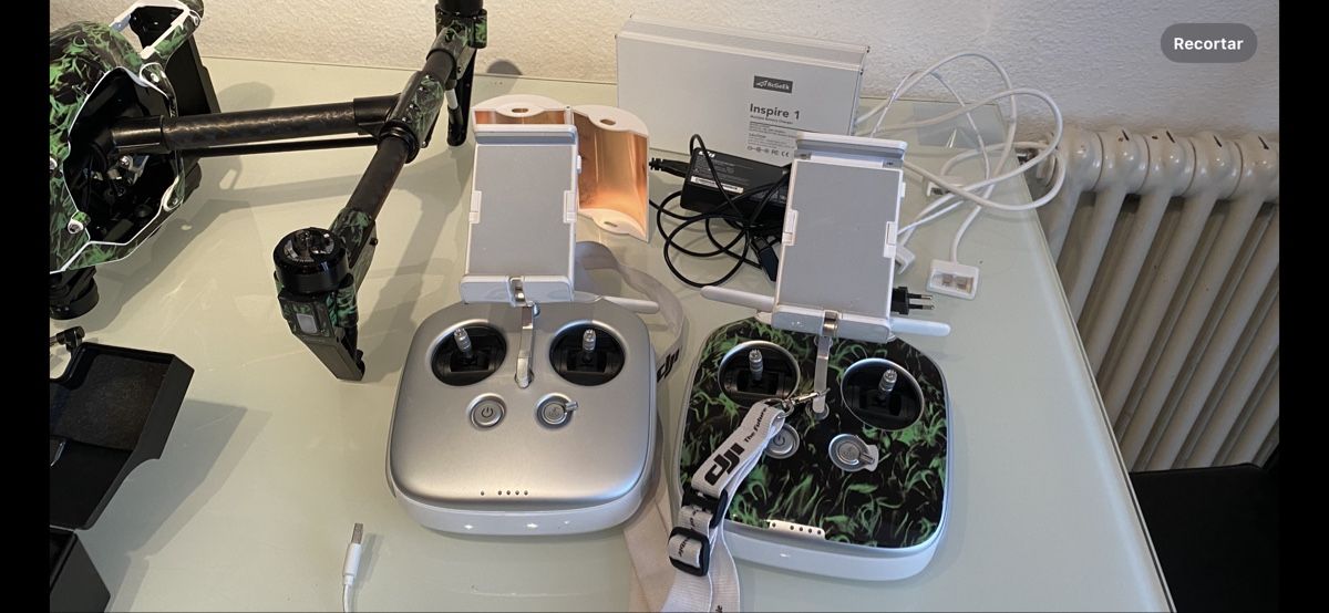 DJI Modellismo RC: Dji Inspire 1 – Usato da Landquart venduto da Nnf007 2