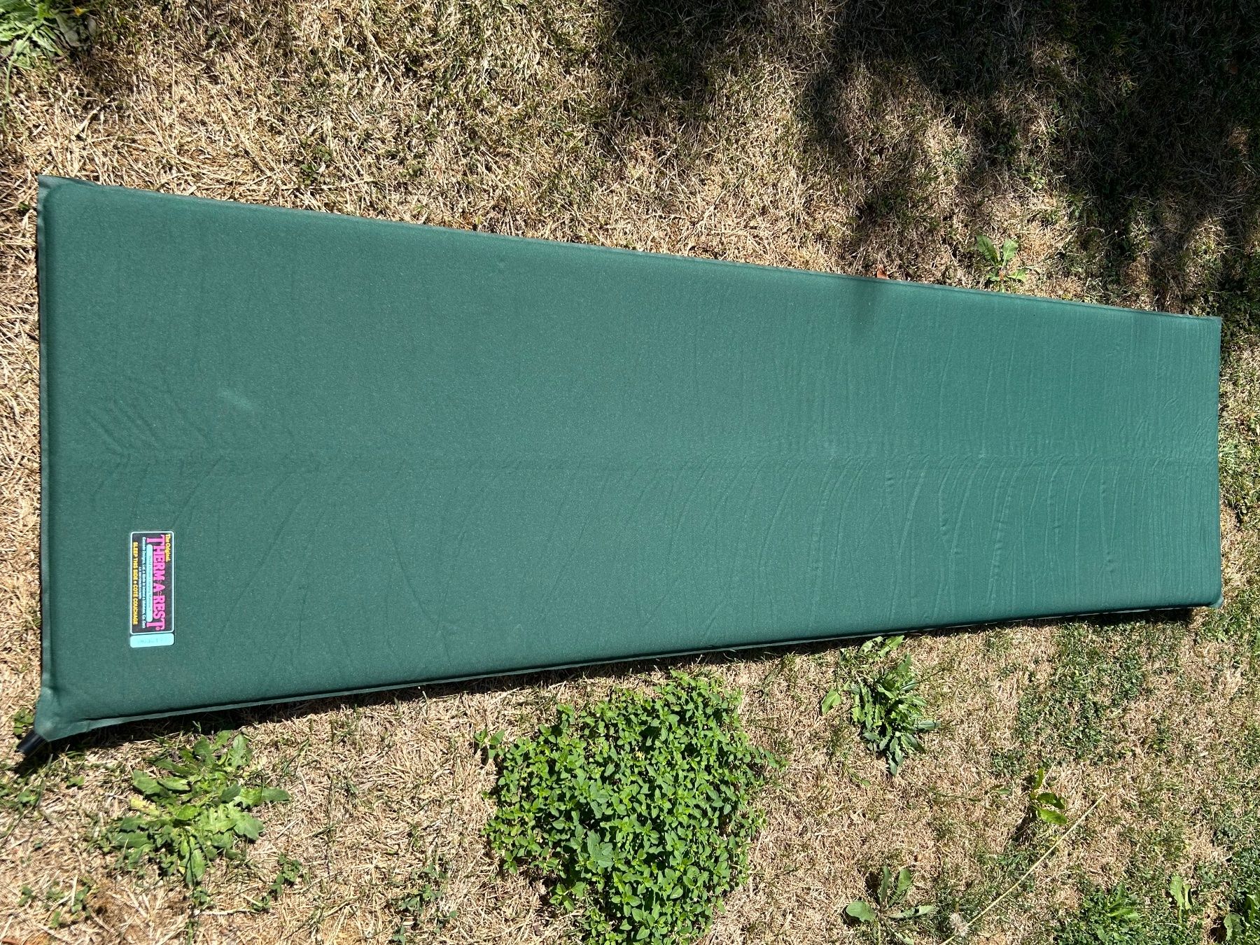 Thermarest Matratzen: Thermarest camping pad – Gebraucht aus Portalban von Ejdgar 1