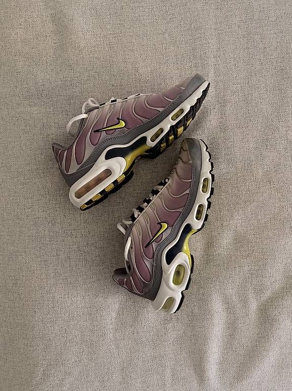 Scarpe da uomo: Nike Tn's Lila grau  – Nuovo e nell'imballaggio originale da Pratteln venduto da ale_hvw6