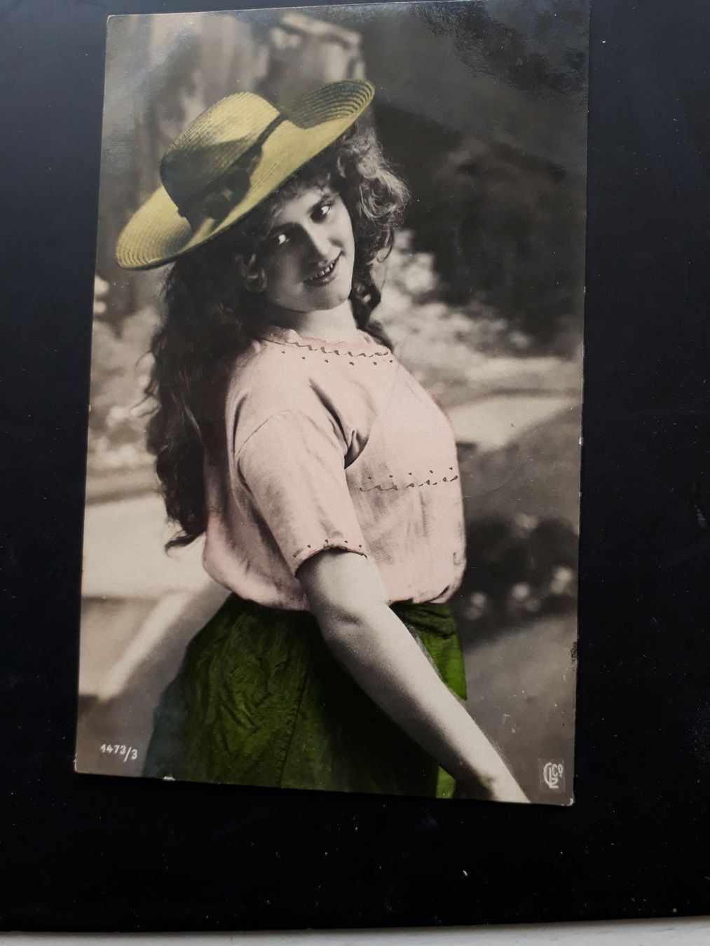 Cartoline postali: AK, 31.VIII.(19)08, Säriswyl – Usato da Herzogenbuchsee venduto da Herkules9