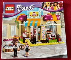 Lego Friends 41006 Heartlake Bäckerei aus 2013
