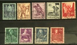 Historische Bilder mit Stempel