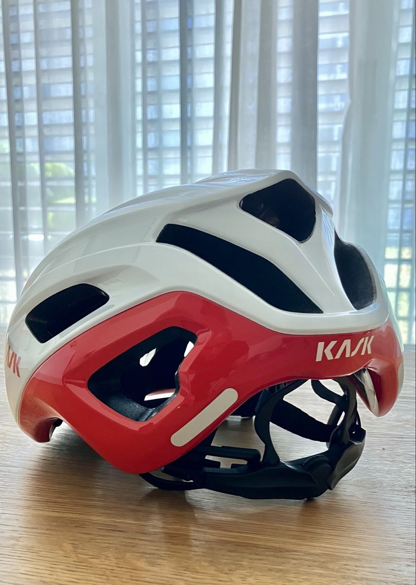 Kask Caschi: Kask Mojito 3 Rennradhelm, Neuware ! – Nuovo e nell'imballaggio originale da Chur venduto da JohnColtrane67 1