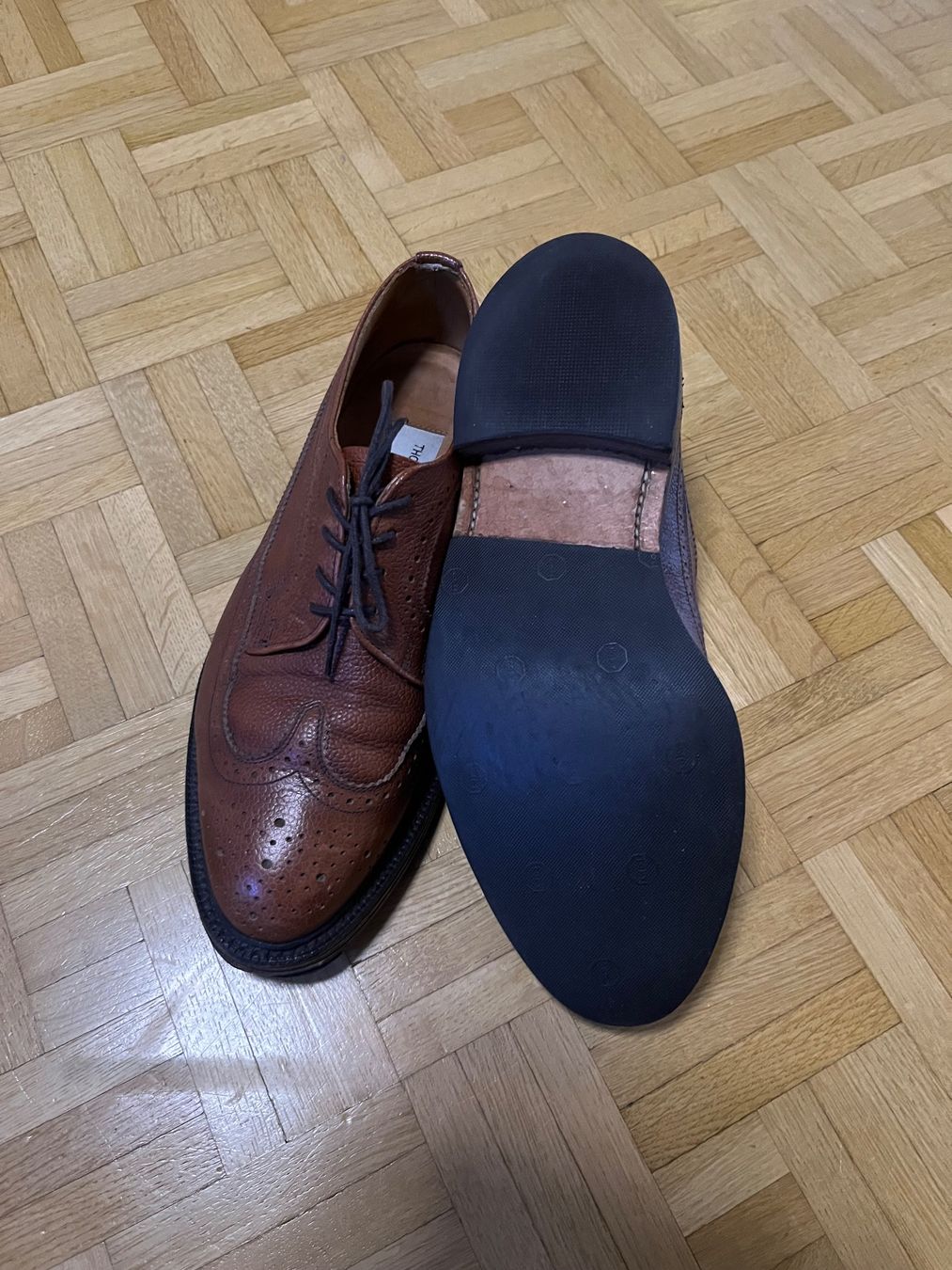 Scarpe da uomo: Thom Browne Herrenschuhe Gr. UK 8.5 – Usato da Frauenfeld venduto da Repsol_Vani 2