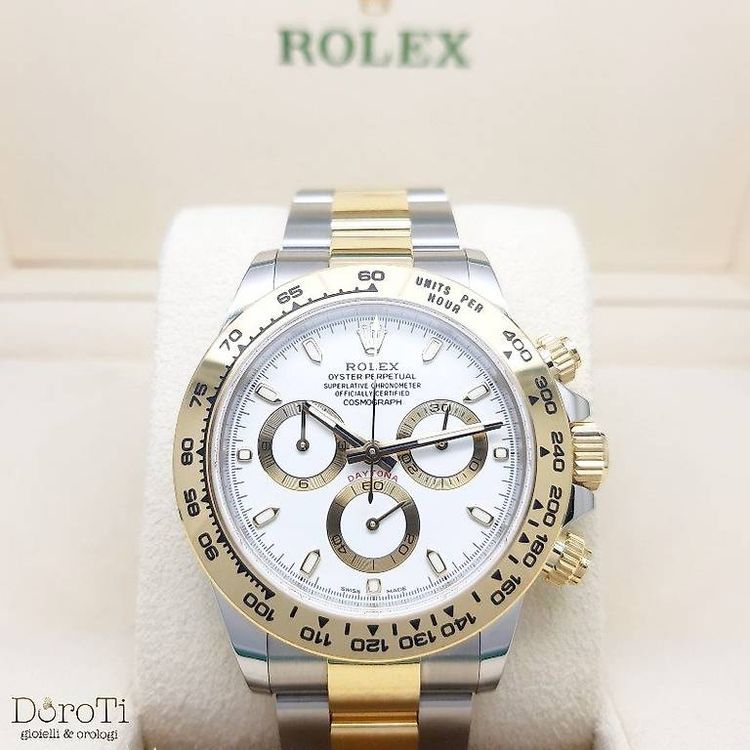 ROLEX DAYTONA 116503 (Gebraucht) in Grancia für CHF 18700 – mit