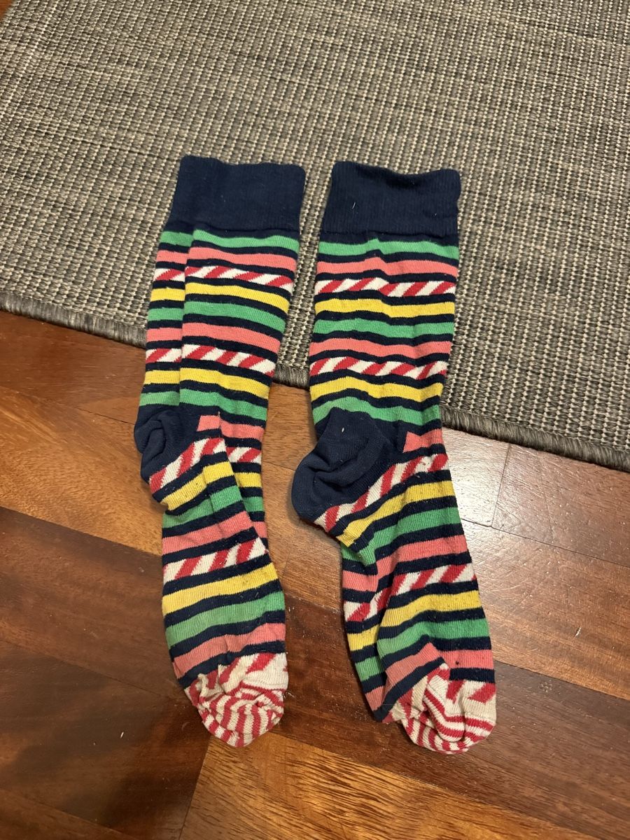 Happy Socks Chaussettes: Calze uomo Happy Socks 43-46 – D'occasion à Bellinzona par gia_zx2b 1