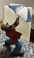 Gilde Clown mit Schirm