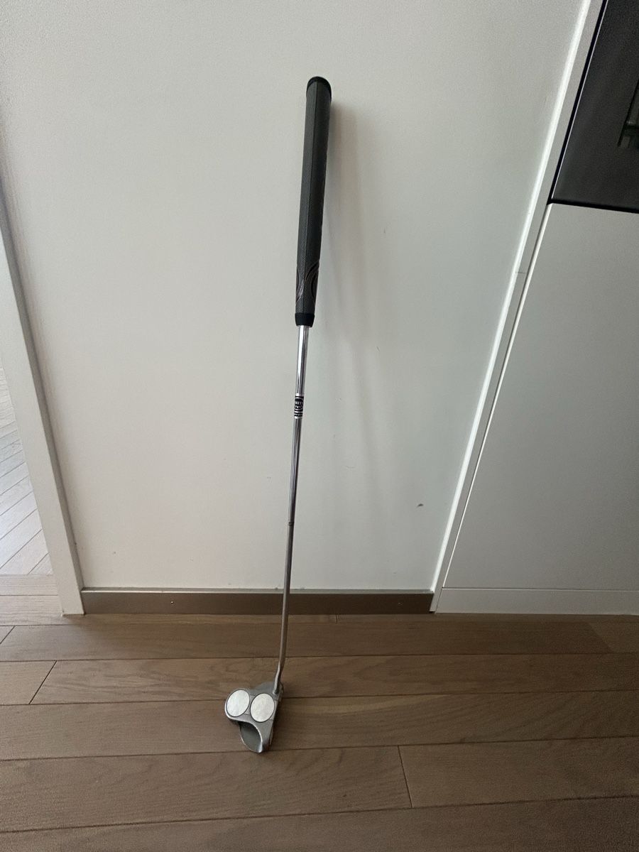 Odyssey Mazze & Set: Odyssey Putter 2-Ball - Inkl Headcover – Usato da Zürich venduto da AndreasStolz