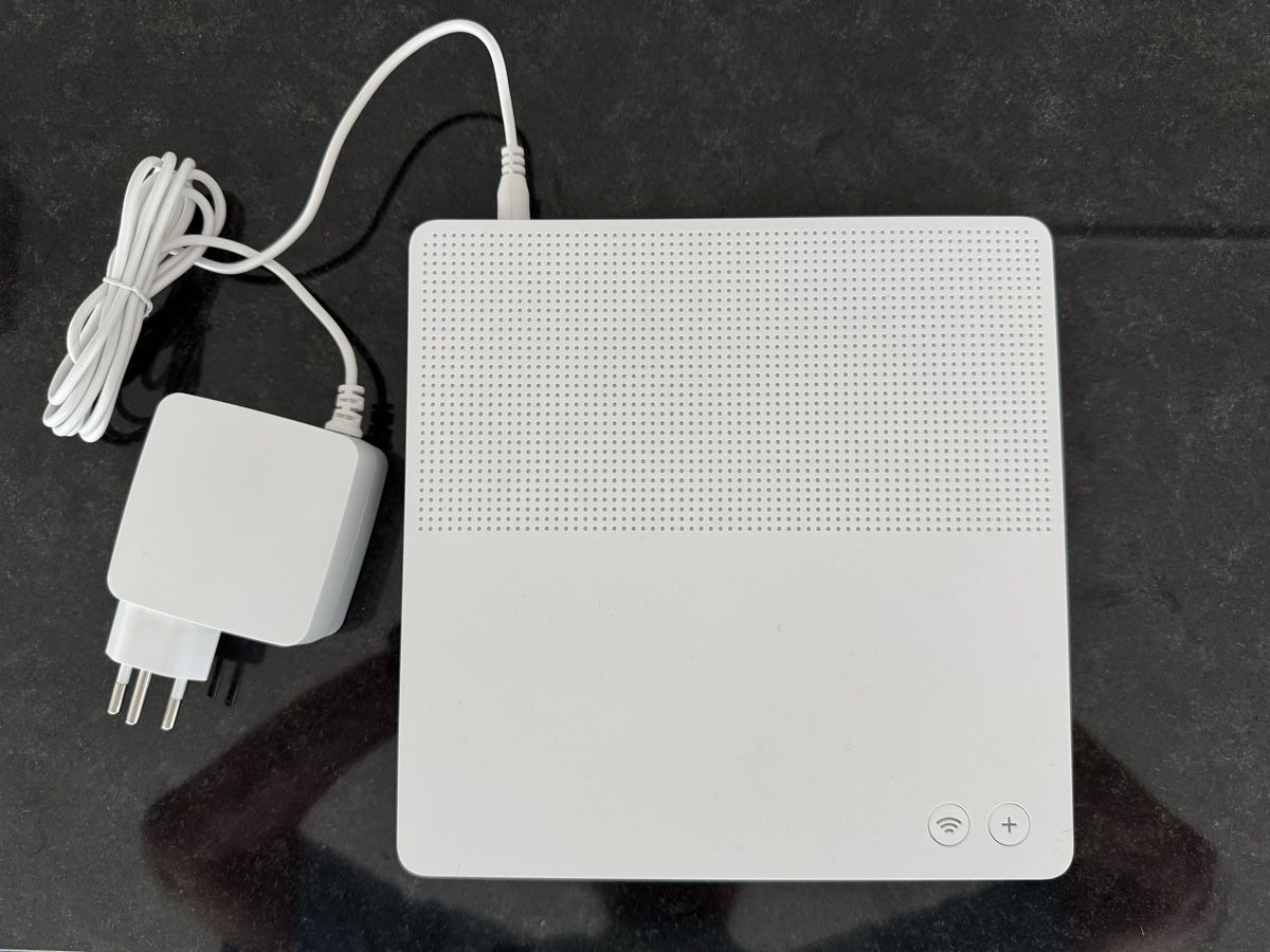 Swisscom Modem & Router: Internet-Box standard von Swisscom – Usato da Lugnorre venduto da ulr_lqc6 1
