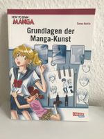 How to Draw Manga "Grundlagen der Manga-Kunst"