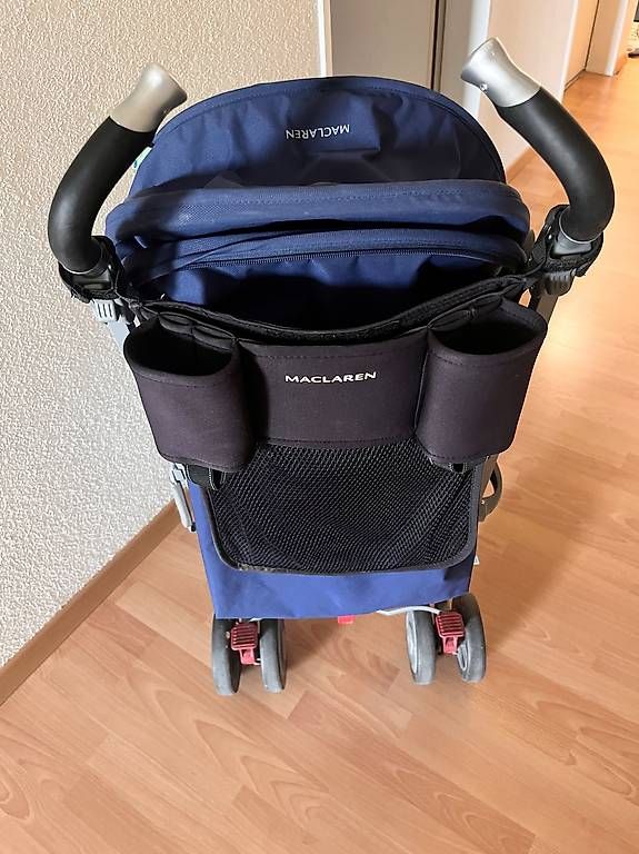 Mclaren Carrozzine: Maclaren Buggy – Usato da Winterthur venduto da myr_gx6r 2