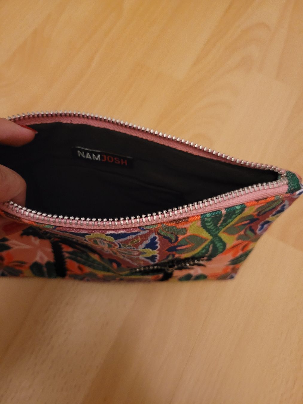 Taschen für Damen: Etui neu! Nam Josh – Neu (gemäss Beschreibung) aus Perlen von Safari_23 1