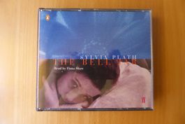 Hörbuch - Sylvia Plath - The bell Jar - 3 CD's