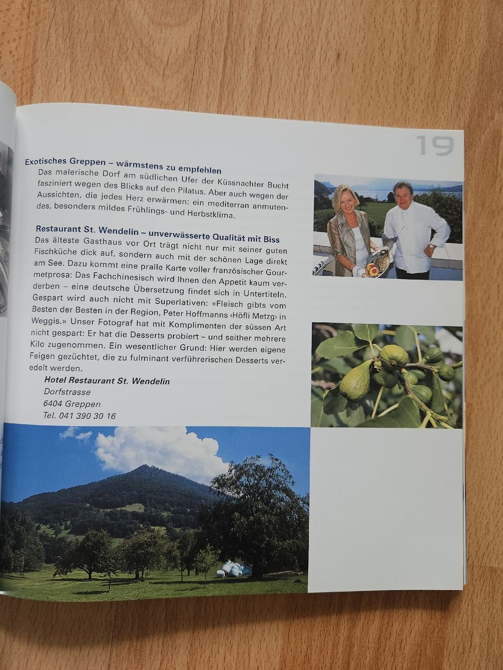 Bücher: Rund um den Vierwaldstättersee - Kochbuch – Gebraucht aus Ebikon von SecondChance_byM 6
