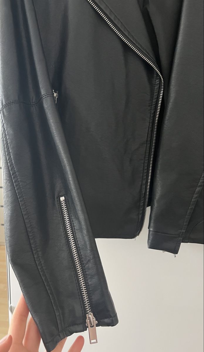 Vila Jacken: Lederjacke Vila – Neu und originalverpackt aus Nussbaumen AG von c.4 3