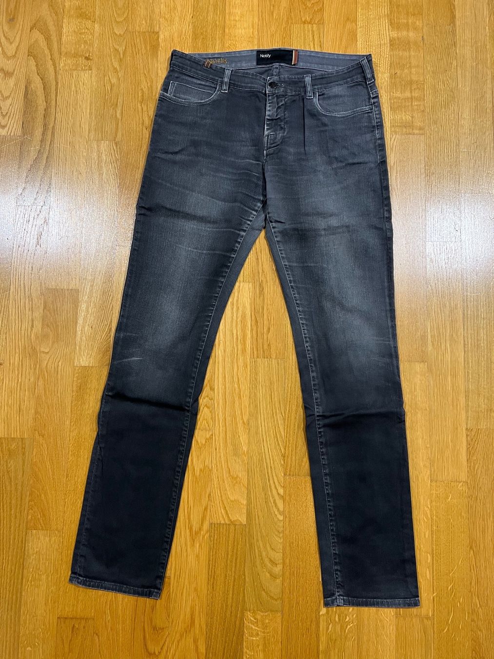 Notify Jeans: Jeans homme Notify 33 Nobilis – Usato da Cologny venduto da PEACEANDLOVE