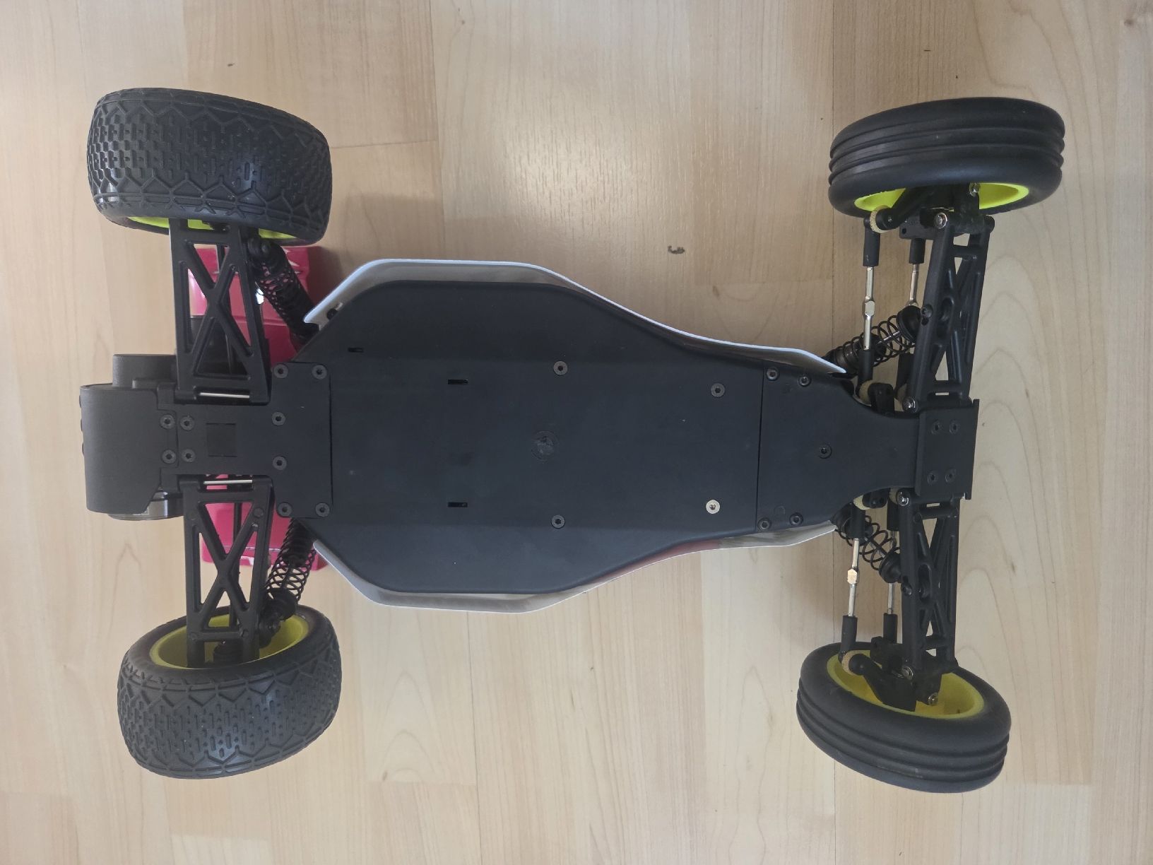 Tamiya Modellismo RC: Tamiya Zahhak – Nuovo (secondo la descrizione) da Reichenburg venduto da BEFunPower 4