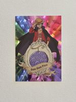 Sammelkarte One Piece Panini Monkey D. Luffy  Holo Nr 145