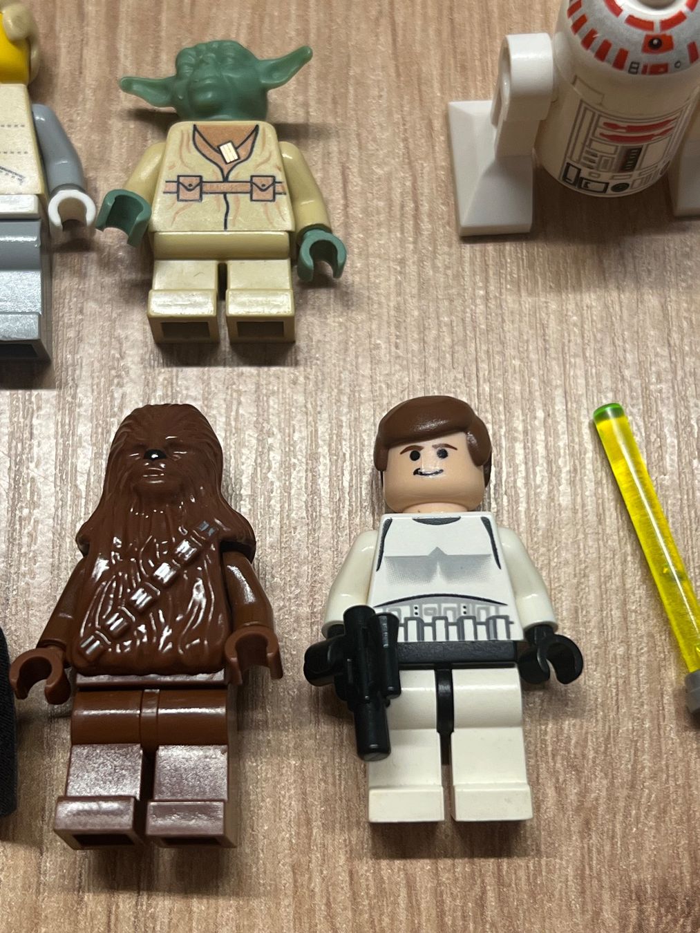 Lego Spielzeuge: Lego Star Wars Minifiguren – Gebraucht aus Steffisburg von Mamschi 2