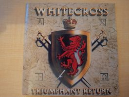 7x White Metal-CD's. Whitecross (h&n, etc), David Zaffiro.