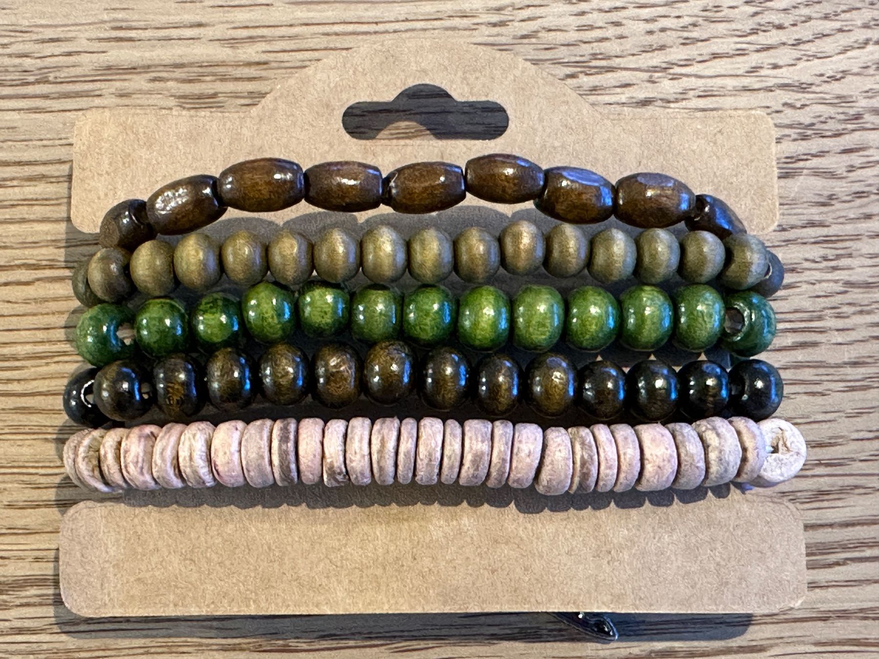 Bracciali & Braccialetti: 10er Set Handgefertigte Perlenarmbänder !!!NEU!!! – Nuovo (secondo la descrizione) da Willisau venduto da mattu02 3