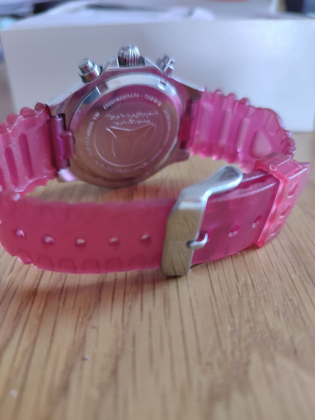 Orologi: Technomarine Technosport Damen Chronograph – Usato da Kleinwangen venduto da Cane18corso 4