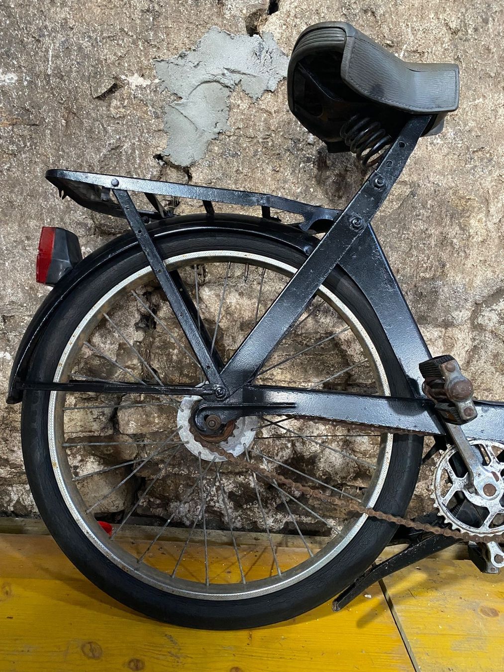 Solex Mofas: Solex 3800 – Gebraucht aus Plagne von Coxbow 2