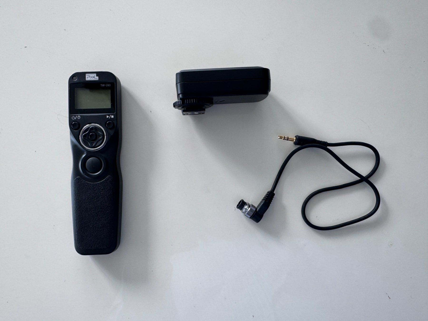 Nikon Sonstiges Zubehör: Pixel TW283 DC0 Télécommande pour Nikon – Neu (gemäss Beschreibung) aus Zürich von Christian_1961 1