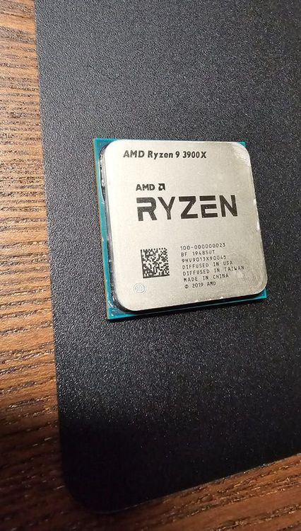 AMD Ryzen 9 3900X CPU (Gebraucht) in Basel für CHF 180 – mit Lieferung ...