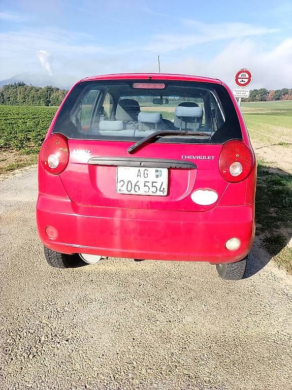 Automobili: Chevrolet Matiz Cool 1000 – Usato da Habsburg venduto da Koehlerescoffie 1