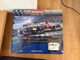 Carrera Digital 132 Race Duel Rennbahn Set