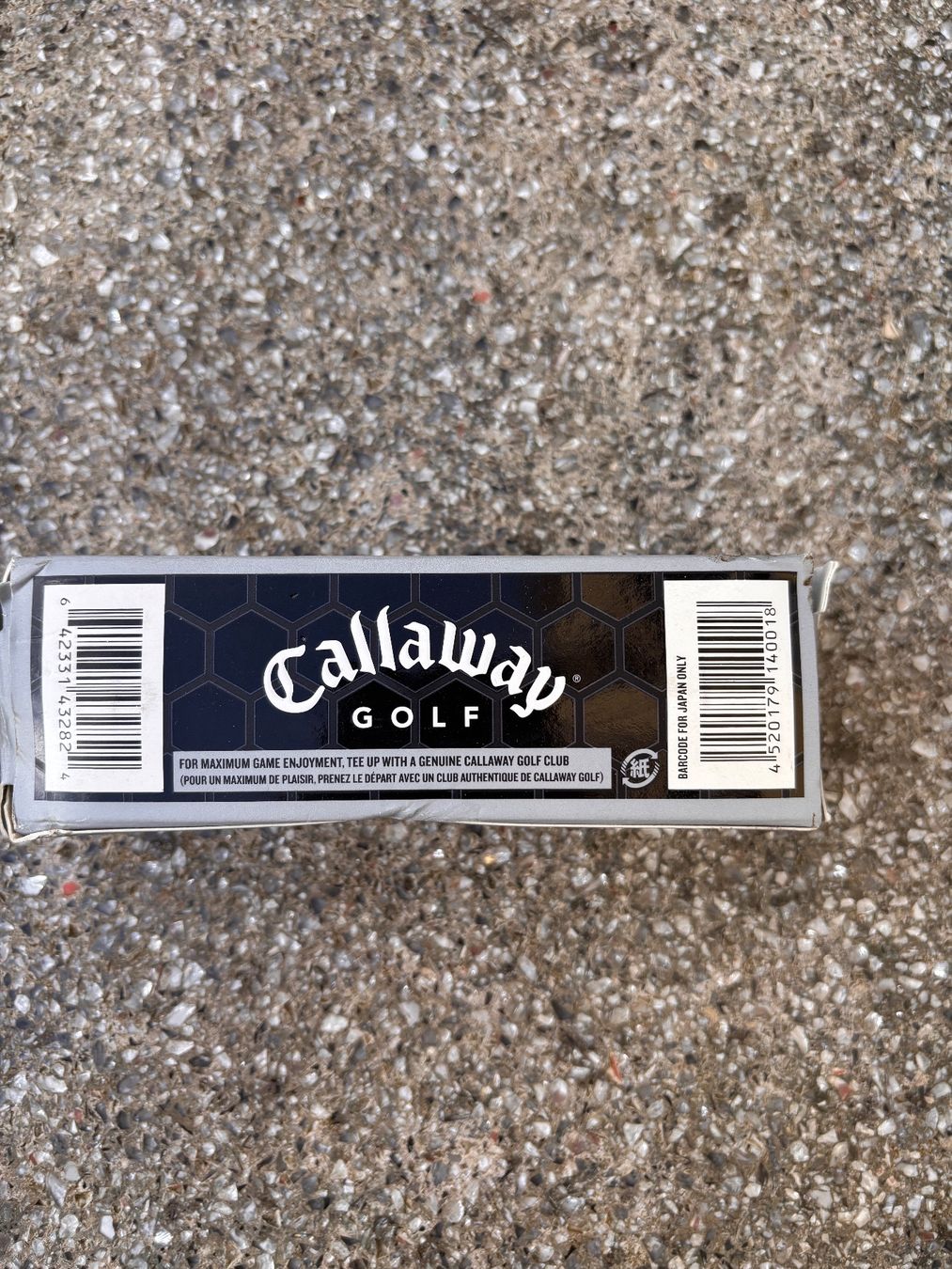 Palloni: Golfbälle Callaway – Nuovo e nell'imballaggio originale da Windisch venduto da mgo_x9tq 1