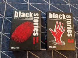 2x Black Stories
