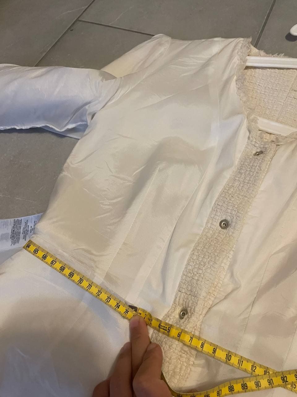 Maje Vestiti: Wunderschöne Maje Ryzer Tweed Dress GR 2 – Usato da Wilen b. Wollerau venduto da LastChance22 5