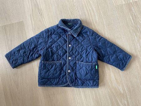 Jacke von Benetton (Grösse 92)