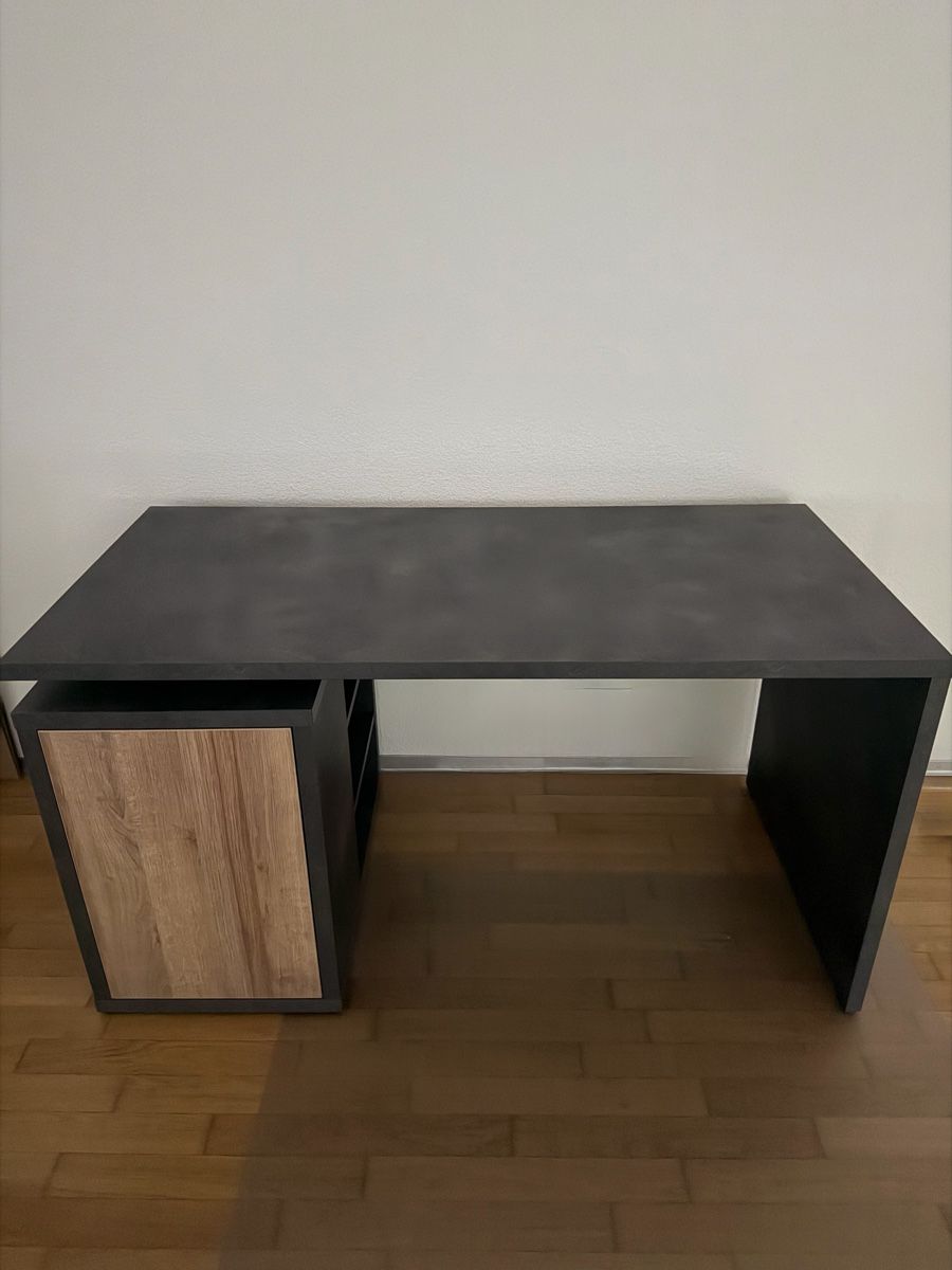 Conforama Schreibtische: Schreibtisch LEANDRO - Conforama – Gebraucht aus Ittigen von bsf_tne3