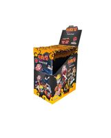 Naruto Mythos Konoha Shido First Set (2 Edition) EN Display