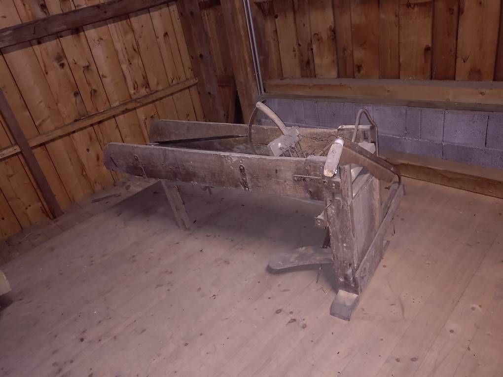 Alle Werkzeuge: Strohschneider – Gebraucht aus Balgach von JohannBruno 4