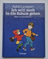 Astrid Lindgren   💙  Ich will auch in die Schule gehen 1980