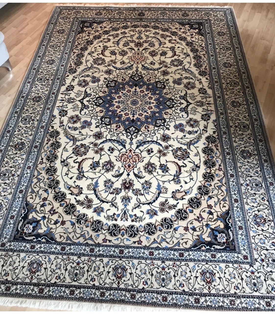 Nain Tappeti: Nain Teppich – Usato da Ottenbach venduto da sandy007