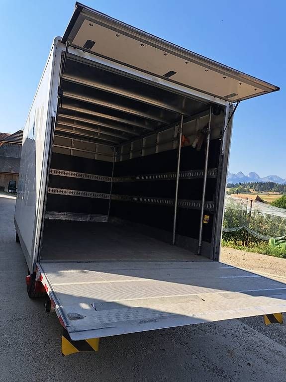 Veicoli commerciali: Lieferwagen Mercedes Sprinter – Usato da Kirchdorf BE venduto da FionaL01 4