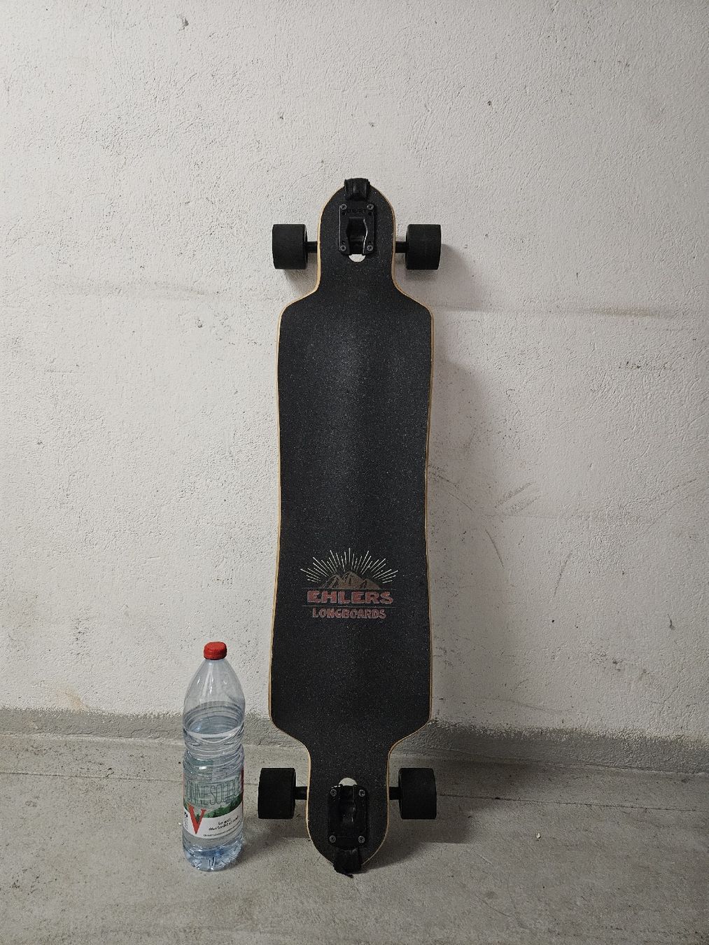 Skateboards: Ehlers Longboard LRV2 Drop-Through – Usato da beinwil am see venduto da Joel6780