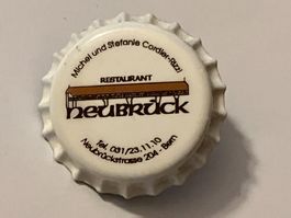1 Pin Restaurant Heubrück Bern