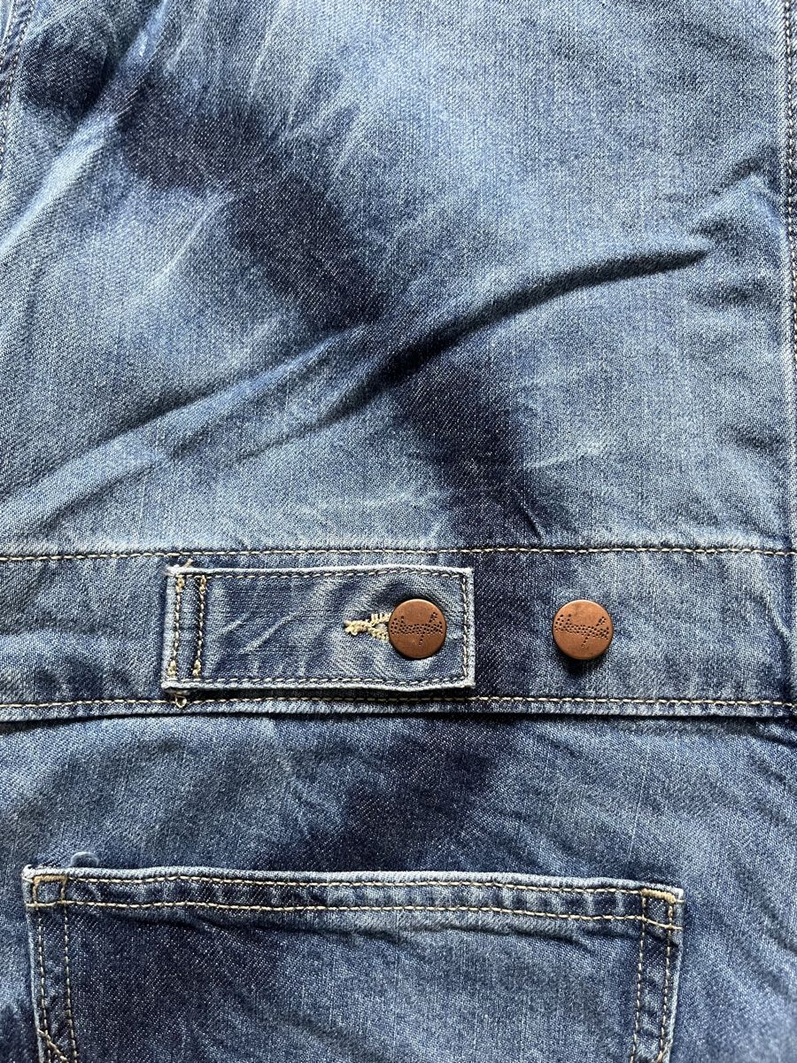 Jumpsuits: Tuta in Jeans Wrangler – D'occasion à Zürich par carlot_2023 6