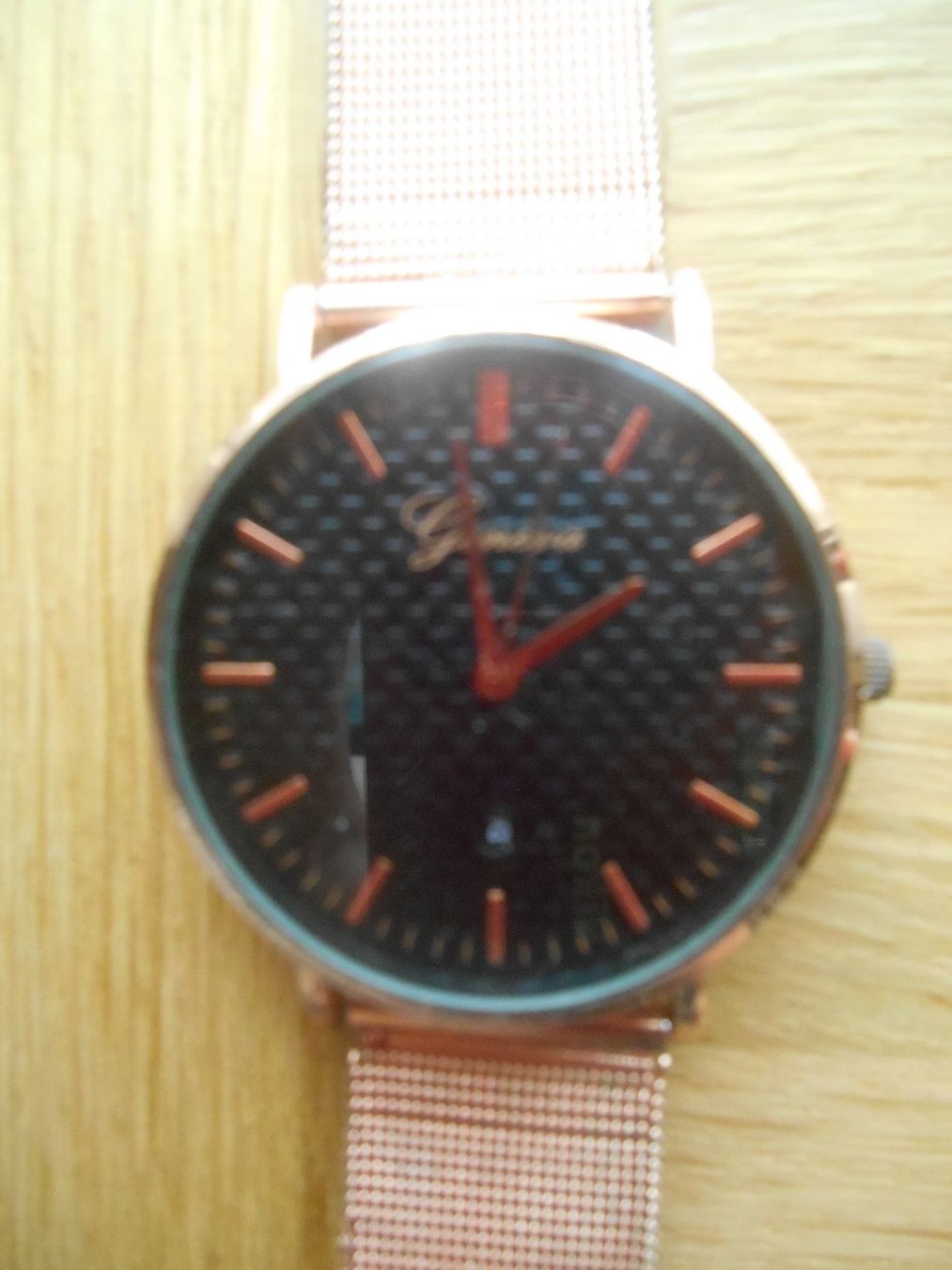 Orologi: Schöne Damenuhr "Geneva" – Usato da Möhlin venduto da bekapame