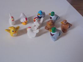 LEGO - DUPLO - ENTEN - UND - HÜHNER