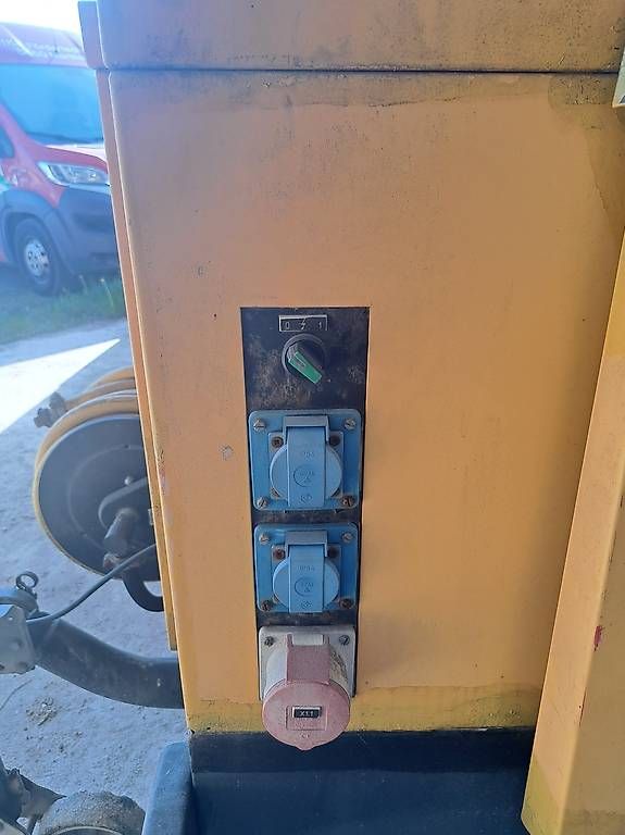 Compressori: Baukompressor Atlas Copco XAS 66 – Usato da Marthalen venduto da Reinigungstechnik 1
