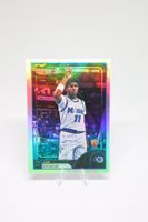 Jase Richardson RC 2025-26 Topps NBA Hoops Rainbow Foil #142