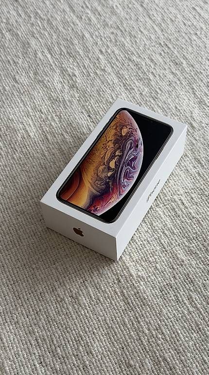 Telefoni cellulari / Smartphones: Apple iPhone XS 512gb état impeccable – Usato da Châtelaine venduto da jjuncal 1
