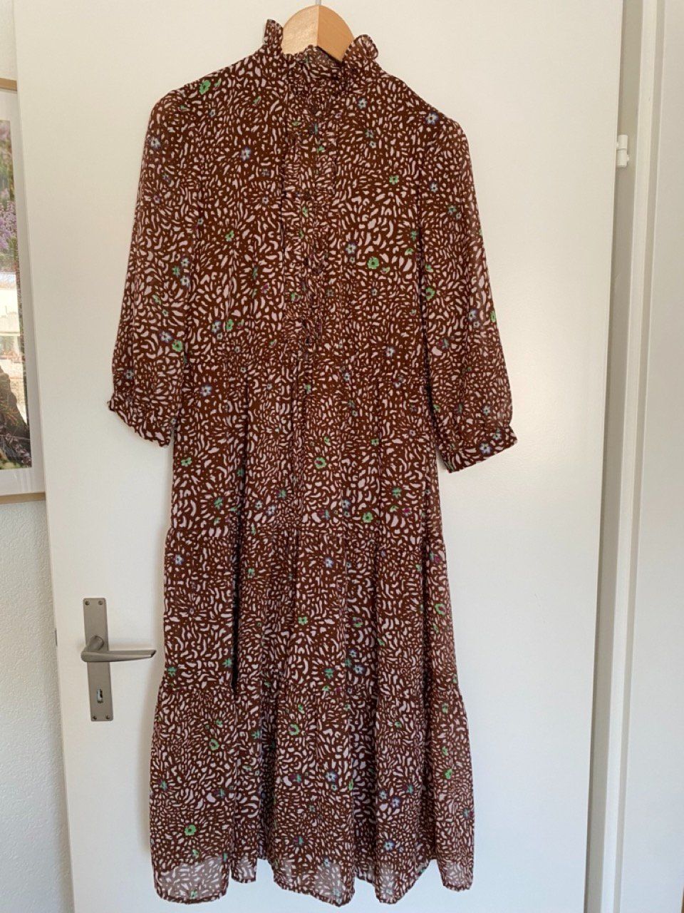 Vestiti: Blusenkleid, M – Nuovo (secondo la descrizione) da Zumikon venduto da Frauenecke